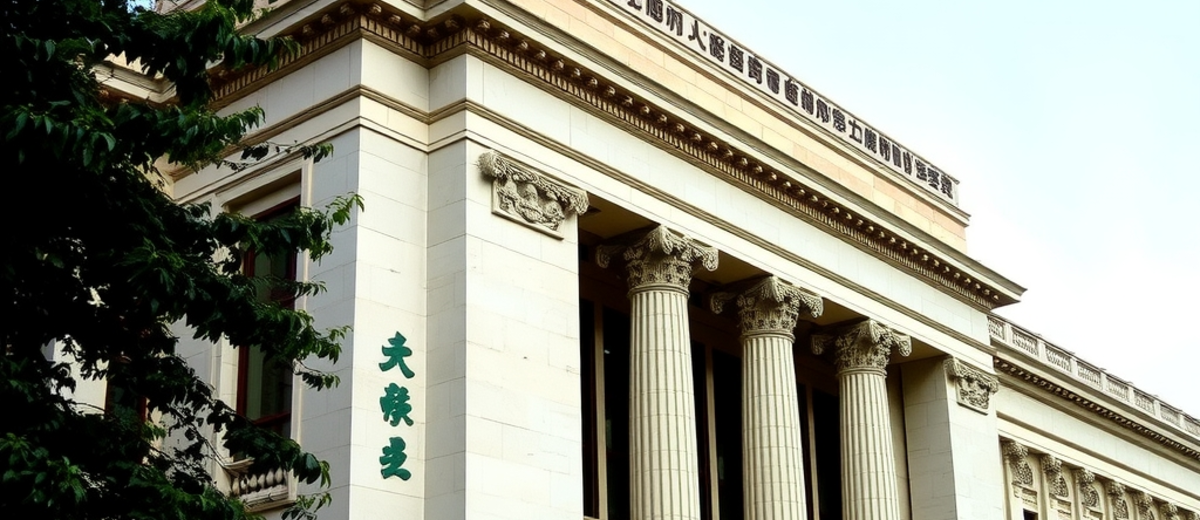 China central bank